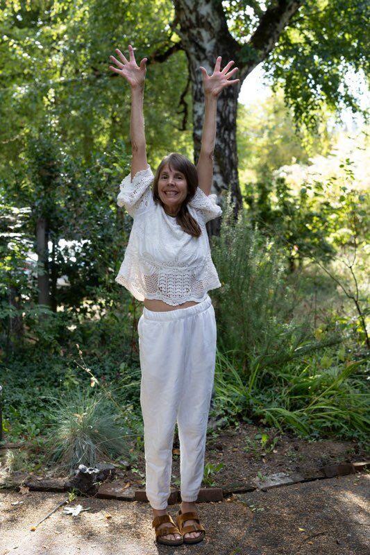 Susan the woman at Tree of Life Colonics in Portland Oregon