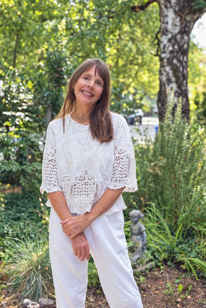 Susan, woman of Tree of Life Colonics in Portland, Oregon